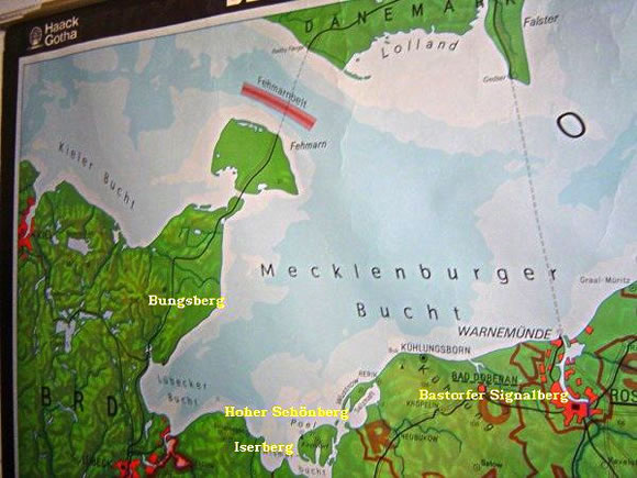 Bargen in Holsteen un M&auml;kelborg