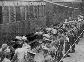 Exodus-Fl&uuml;chtlinge in K&uuml;cknitz