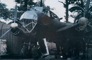 Do 17 Z Nachtjagdmaschien. Bild: Wikimedia Commons 