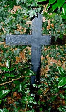 Nootkr&uuml;&uuml;z f&ouml;r een Fl&uuml;chtling, v&ouml;r dat Plattmaken vun mi mitnahmen