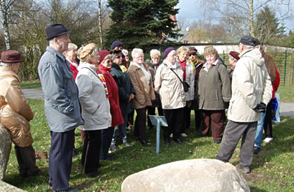 Dei "Tau Faut"-Gahers reist bloots bi S&uuml;nnenschien!