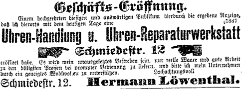 Dat niege Gesch&auml;ft