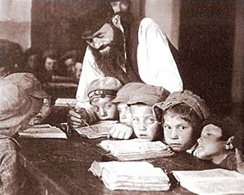 j&uuml;dische Kinner