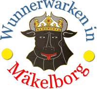 Logo "Wunnerwarken in M&auml;kelborg"