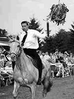 Tunnenafslaan: De Wettkampf