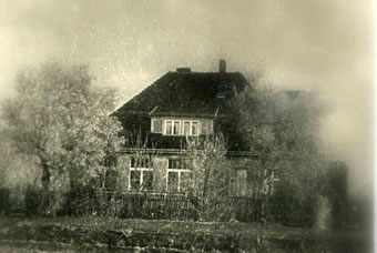 Geboortshus up de Sunsche Wisch. Klick up tau'n Vergr&ouml;ttern!