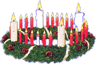 Adventskranz
