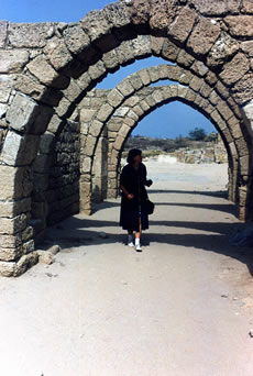 In en Kr&uuml;&uuml;zridderborg