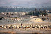 Jericho. Klick op to'n Vergr&ouml;ttern!