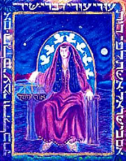 Deborah as Richtersch