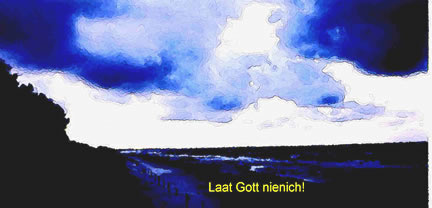 Blaage Wulken - Rudi Witzke. Klick = Bild gr&ouml;tter!