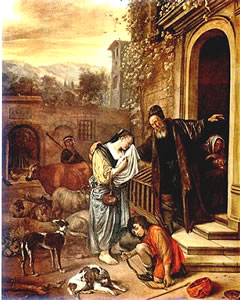 Klick op to'n Vergr&ouml;ttern! Tr&uuml;ch kaamt Se denn mit'n Zur&uuml;ck-Knoop op de Symbolliest vun'n Browser