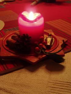 Nich d&uuml;sse Brand is dat, de munter maakt -- naja, d&uuml;sse ok!