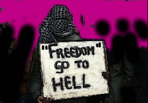 To'n D&uuml;wel mit de Frieheit!