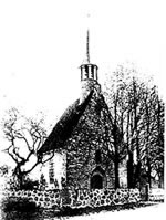 Weegkapell in L&uuml;tten Gr&ouml;nau