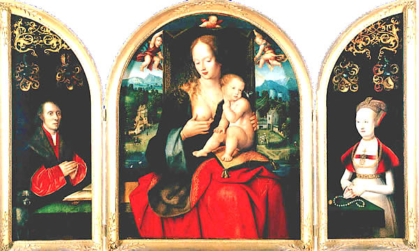 Klick op to'n Vergr&ouml;ttern - un denn aft&ouml;ven, dat grote Bild duurt een Tied! Tr&uuml;ch kaamt Se mit'n Tr&uuml;ch-Knoop op de Symboolliest.