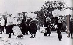 Fl&uuml;chtlingstreck