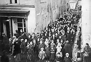 Anstahn f&ouml;r Broot