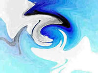 "Mi h&ouml;&ouml;rt de Seelen to" 1 - Digitaalbild vun Rudi Witzke