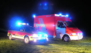 Lal&uuml;&uuml;&uuml;! Bild: Rettungssani/Wikimedia Commons