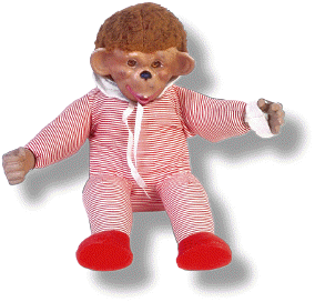 dat rode Knuddelmonster