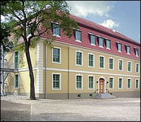 Dat smucke Kinner- un Jugendhotel Verchen