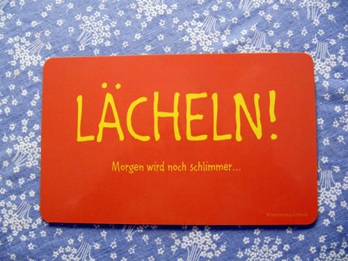 laecheln