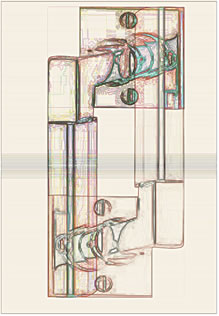 Neie D&ouml;rgripp. - Klick op to'n Vergr&ouml;ttern!