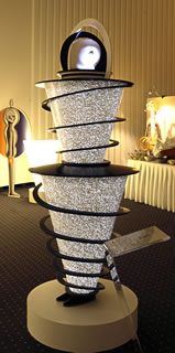 Reifendanz. Figuur ut dat "mechaonschke Ballet", nabuut van Westag & Getalit