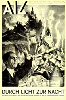 Durch Licht zur Nacht