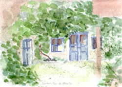 Kaamt Se d&ouml;r de blage D&ouml;&ouml;r...