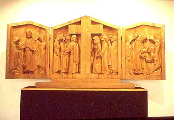 De Krüüzaltaar vun 1934