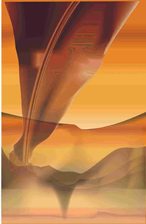 Ludgerd L&uuml;ske, Barg un Baogen. -- Klick op to'n Vergr&ouml;ttern!