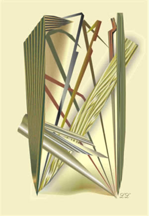 Ludgerd L&uuml;ske, Reet. -- Klick op to'n Vergr&ouml;ttern!