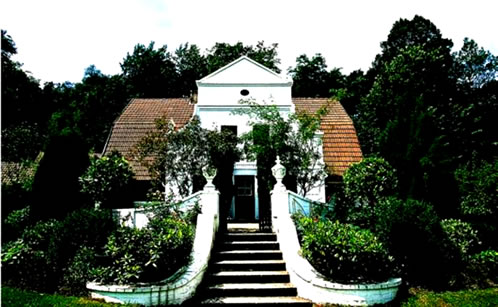 Den Maler Vogeler sien Barkenhoff in Worpsweed