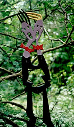 Hu un Buh. Klick op to'n Vergr&ouml;ttern!