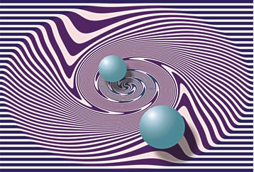 Wirbel. Bild vun Ludgerd L&uuml;ske. Klick op to'n Vergr&ouml;ttern!