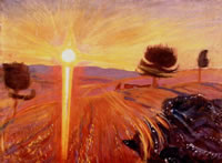 S&uuml;nnopgang - Wojciech Weiss 1902