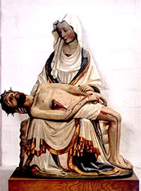 Piet&aacute;. Klick op to'n Vergr&ouml;ttern!