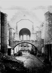 De Kirch na den Brand