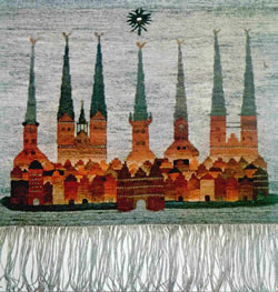 Weevbild vun Alan M&uuml;ller-Hellwig. Klick op to'n Vergr&ouml;ttern!