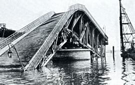 De Herrenbr&uuml;&uuml;ch, ganz twei. Klick op to'n Vergr&ouml;ttern!