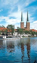 De Dom &ouml;ver de Overtraav