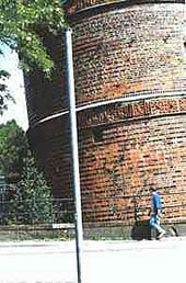 Dat Door steiht scheep