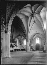 Dat Binnere vun de Kirch. Klick op to'n Vergr&ouml;ttern!