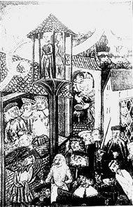 De "Finkenbuur". Klick op to'n Vergr&ouml;ttern!