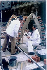 Muurn up Holtbagen. Klick op to'n Vergröttern!