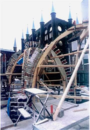 Holtschalen för de Bagens. Klick op to'n Vergröttern!