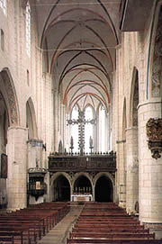 St.Kathrinen, Middelschipp. Klick op to'n Vergröttern!