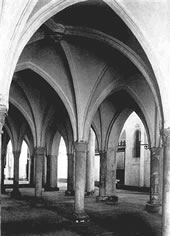 St.Katharinen: Chor. Klick op to'n Vergröttern!